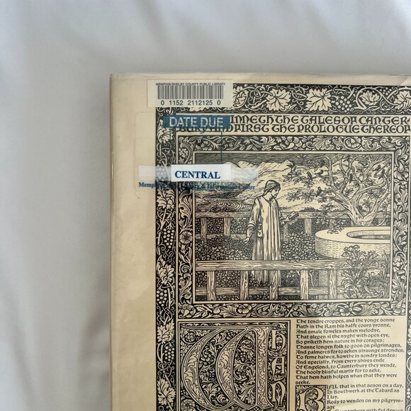 First Edition Hartman History of the Illustrated Book  Thames and Hudson 1981 - Picture 7 of 7